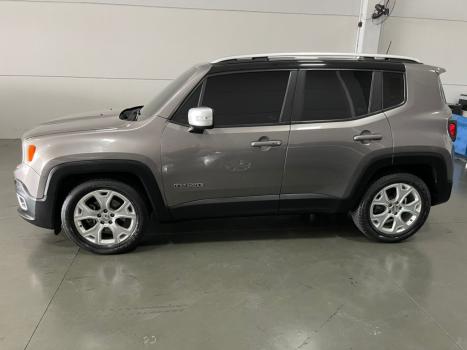 JEEP Renegade 1.8 16V 4P LIMITED FLEX AUTOMTICO, Foto 4