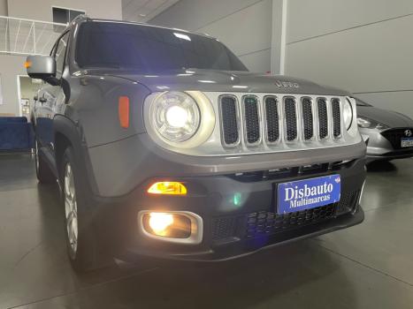 JEEP Renegade 1.8 16V 4P LIMITED FLEX AUTOMTICO, Foto 9