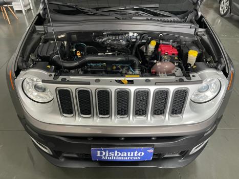 JEEP Renegade 1.8 16V 4P LIMITED FLEX AUTOMTICO, Foto 10