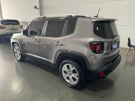 JEEP Renegade 1.8 16V 4P LIMITED FLEX AUTOMTICO, Foto 11