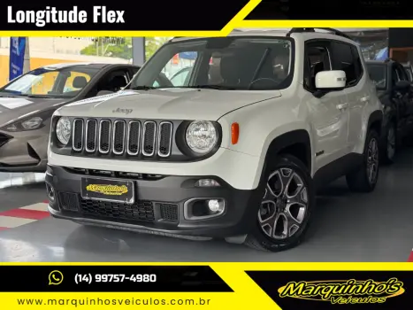 JEEP Renegade 1.8 16V 4P FLEX LONGITUDE AUTOMTICO, Foto 1