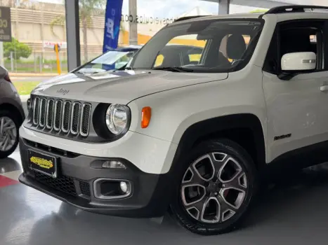 JEEP Renegade 1.8 16V 4P FLEX LONGITUDE AUTOMTICO, Foto 2