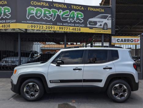 JEEP Renegade 1.8 16V 4P FLEX SPORT AUTOMTICO, Foto 3