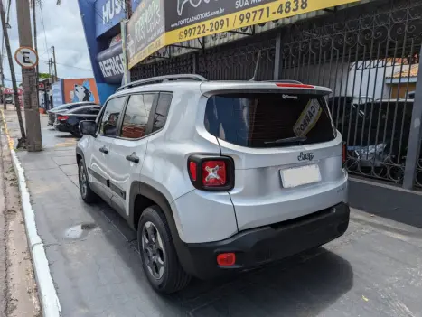 JEEP Renegade 1.8 16V 4P FLEX SPORT AUTOMTICO, Foto 6