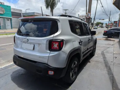 JEEP Renegade 1.8 16V 4P FLEX SPORT AUTOMTICO, Foto 7