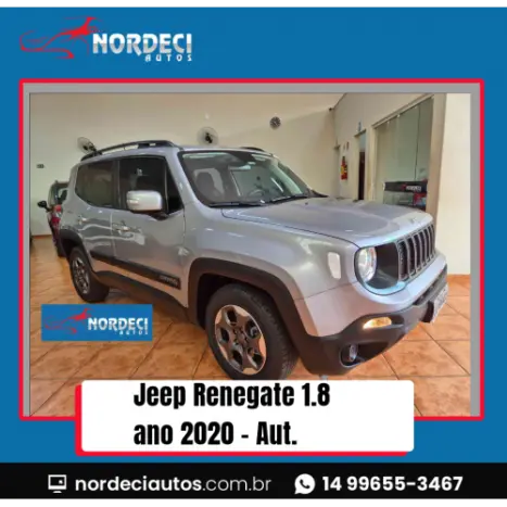 JEEP Renegade 1.8 16V 4P FLEX AUTOMTICO, Foto 1