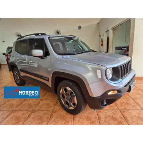 JEEP Renegade 1.8 16V 4P FLEX AUTOMTICO, Foto 2