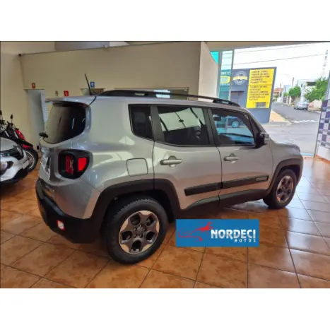 JEEP Renegade 1.8 16V 4P FLEX AUTOMTICO, Foto 9