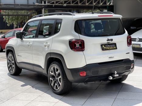 JEEP Renegade 1.8 16V 4P FLEX LONGITUDE AUTOMTICO, Foto 8