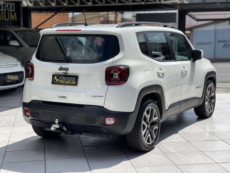 JEEP Renegade 1.8 16V 4P FLEX LONGITUDE AUTOMTICO, Foto 9