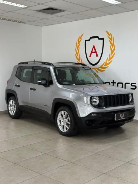 JEEP Renegade 1.8 16V 4P FLEX SPORT AUTOMTICO, Foto 1