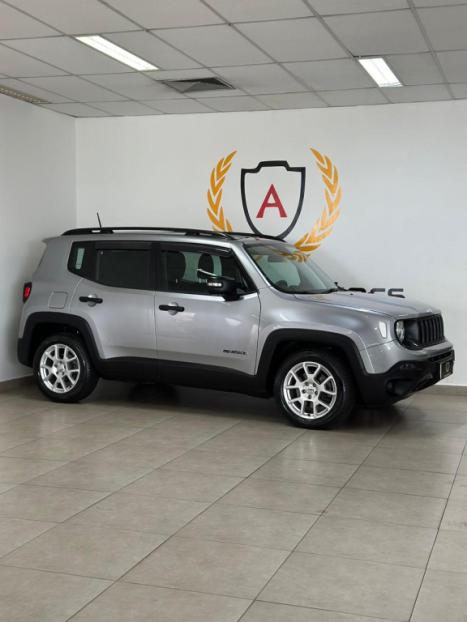 JEEP Renegade 1.8 16V 4P FLEX SPORT AUTOMTICO, Foto 2