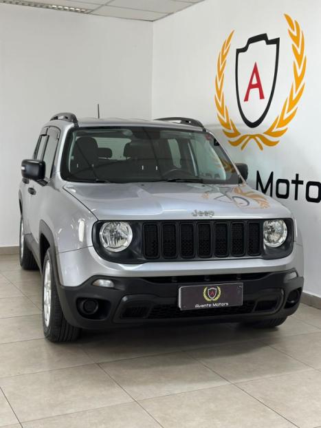 JEEP Renegade 1.8 16V 4P FLEX SPORT AUTOMTICO, Foto 4