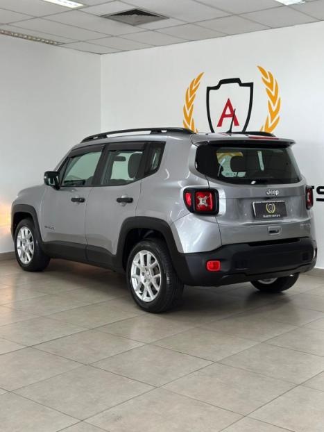 JEEP Renegade 1.8 16V 4P FLEX SPORT AUTOMTICO, Foto 6