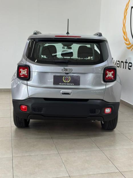 JEEP Renegade 1.8 16V 4P FLEX SPORT AUTOMTICO, Foto 7