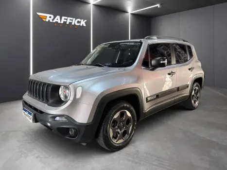 JEEP Renegade 1.8 16V 4P FLEX AUTOMTICO, Foto 1