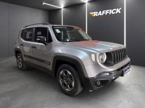 JEEP Renegade 1.8 16V 4P FLEX AUTOMTICO, Foto 2