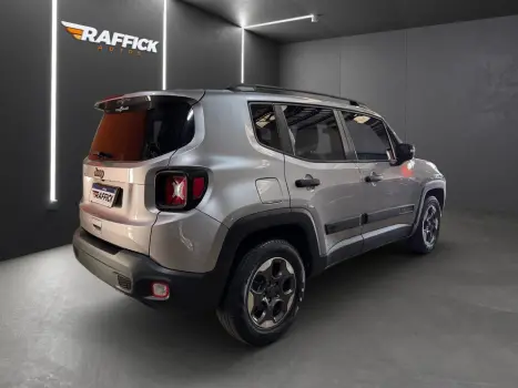 JEEP Renegade 1.8 16V 4P FLEX AUTOMTICO, Foto 3