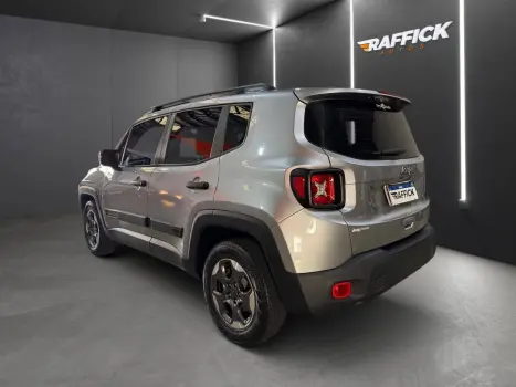 JEEP Renegade 1.8 16V 4P FLEX AUTOMTICO, Foto 4