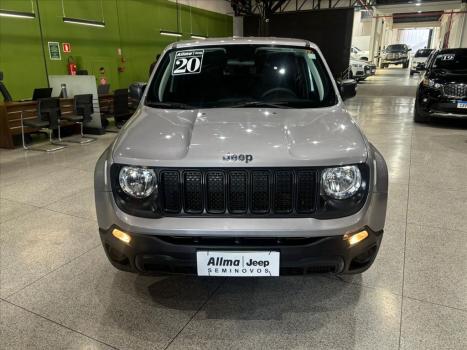 JEEP Renegade 1.8 16V 4P FLEX AUTOMTICO, Foto 2