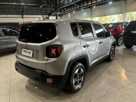 JEEP Renegade 1.8 16V 4P FLEX AUTOMTICO, Foto 4