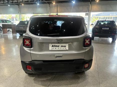 JEEP Renegade 1.8 16V 4P FLEX AUTOMTICO, Foto 5