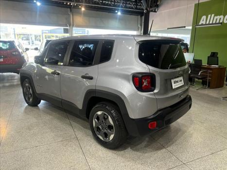 JEEP Renegade 1.8 16V 4P FLEX AUTOMTICO, Foto 6