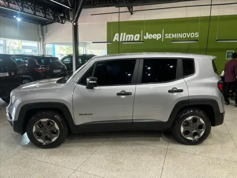 JEEP Renegade 1.8 16V 4P FLEX AUTOMTICO, Foto 17