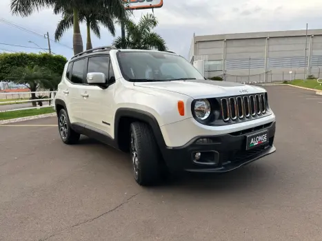 JEEP Renegade 1.8 16V 4P FLEX LONGITUDE AUTOMTICO, Foto 2