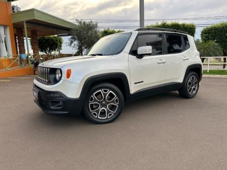 JEEP Renegade 1.8 16V 4P FLEX LONGITUDE AUTOMTICO, Foto 3