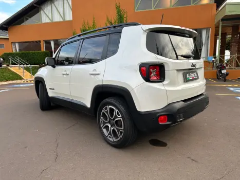 JEEP Renegade 1.8 16V 4P FLEX LONGITUDE AUTOMTICO, Foto 4