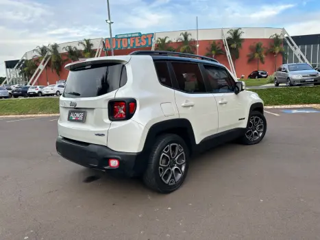 JEEP Renegade 1.8 16V 4P FLEX LONGITUDE AUTOMTICO, Foto 5