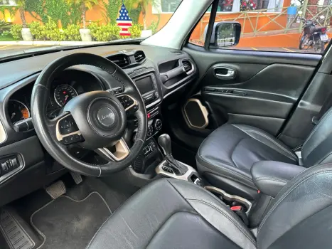 JEEP Renegade 1.8 16V 4P FLEX LONGITUDE AUTOMTICO, Foto 6