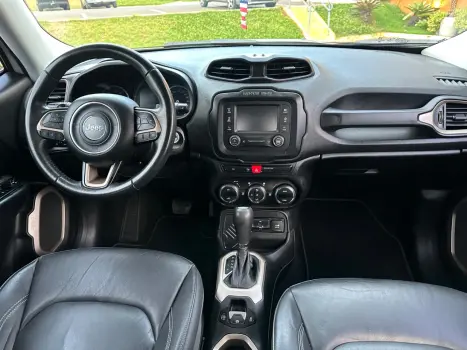 JEEP Renegade 1.8 16V 4P FLEX LONGITUDE AUTOMTICO, Foto 8