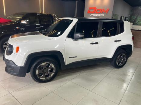 JEEP Renegade 1.8 16V 4P FLEX SPORT, Foto 4