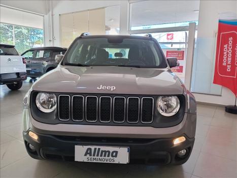 JEEP Renegade 1.8 16V 4P FLEX LONGITUDE AUTOMTICO, Foto 2