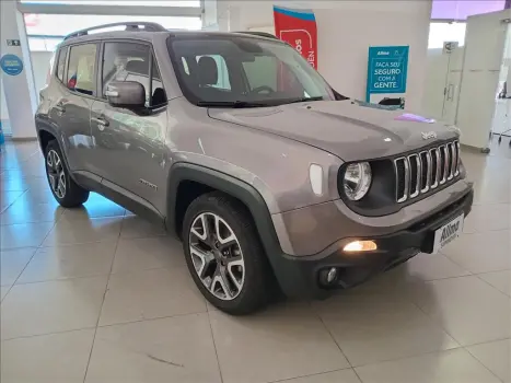 JEEP Renegade 1.8 16V 4P FLEX LONGITUDE AUTOMTICO, Foto 3