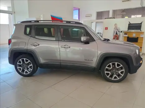 JEEP Renegade 1.8 16V 4P FLEX LONGITUDE AUTOMTICO, Foto 7