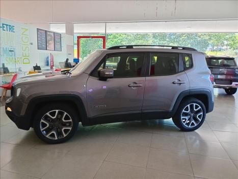 JEEP Renegade 1.8 16V 4P FLEX LONGITUDE AUTOMTICO, Foto 8