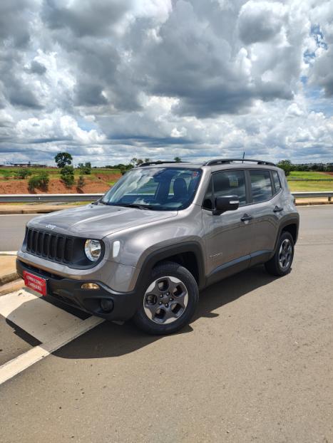 JEEP Renegade 1.8 16V 4P FLEX AUTOMTICO, Foto 1