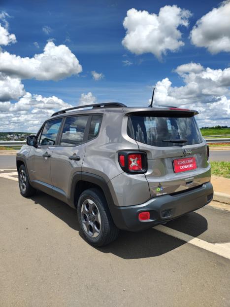 JEEP Renegade 1.8 16V 4P FLEX AUTOMTICO, Foto 2