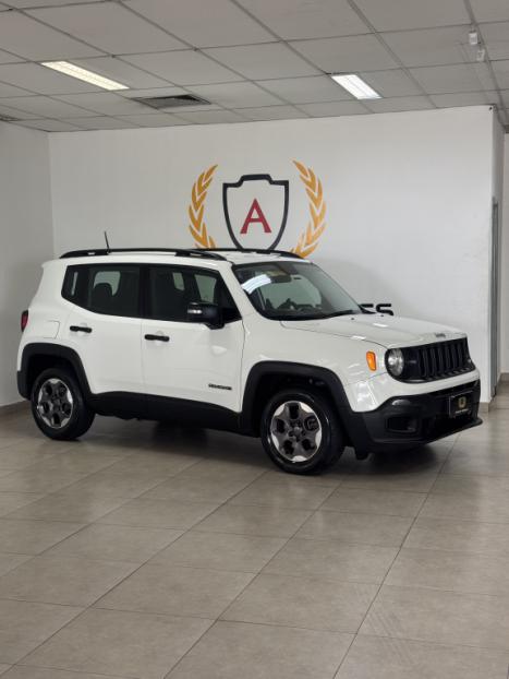 JEEP Renegade 1.8 16V 4P FLEX, Foto 3