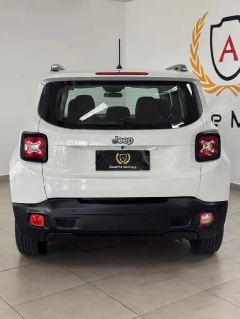 JEEP Renegade 1.8 16V 4P FLEX, Foto 4