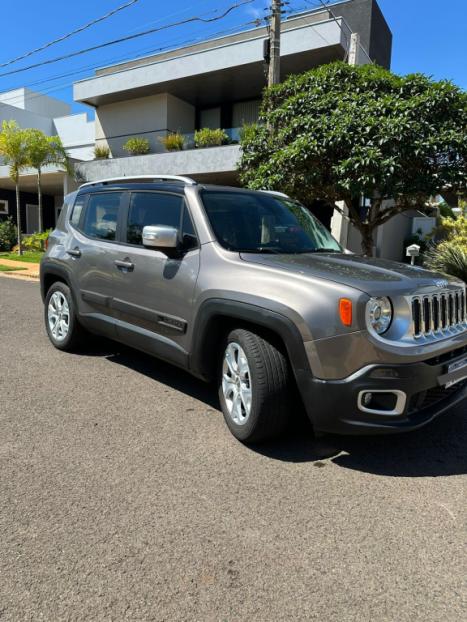 JEEP Renegade 1.8 16V 4P LIMITED FLEX AUTOMTICO, Foto 2