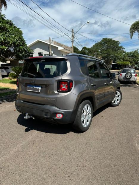 JEEP Renegade 1.8 16V 4P LIMITED FLEX AUTOMTICO, Foto 3