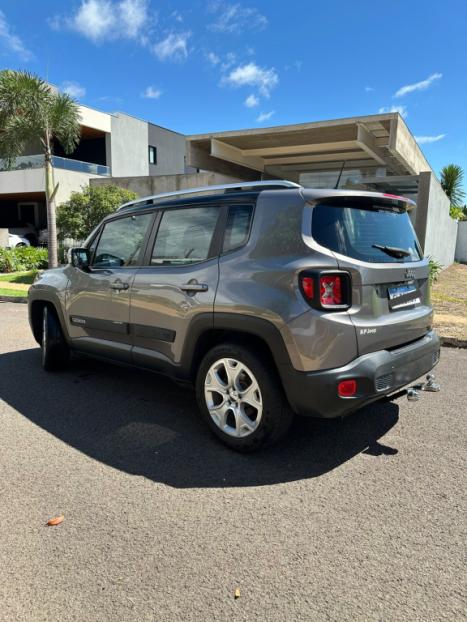 JEEP Renegade 1.8 16V 4P LIMITED FLEX AUTOMTICO, Foto 4