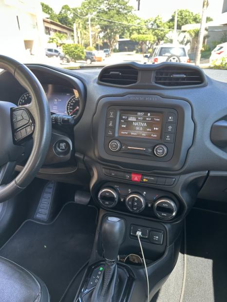 JEEP Renegade 1.8 16V 4P LIMITED FLEX AUTOMTICO, Foto 7