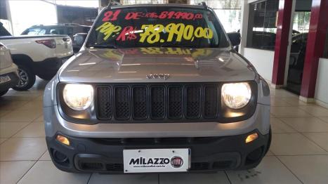 JEEP Renegade 1.8 16V 4P FLEX AUTOMTICO, Foto 3