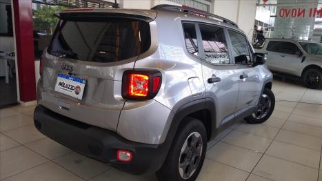 JEEP Renegade 1.8 16V 4P FLEX AUTOMTICO, Foto 4