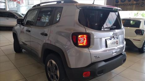 JEEP Renegade 1.8 16V 4P FLEX AUTOMTICO, Foto 5